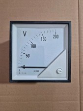 Frer f96mvx200xsd voltmetro usato  Napoli
