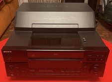 Sony cdp cx100 gebraucht kaufen  Straßlach-Dingharting