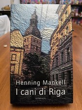 Cani riga henning usato  Modena