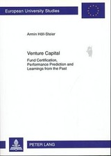 Venture capital fund gebraucht kaufen  Berlin