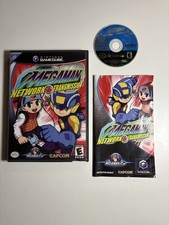 Usado, Mega Man Network Transmission (Gamecube, 2003) CIB Completo com Manual Testado comprar usado  Enviando para Brazil