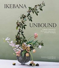 Ikebana unbound modern for sale  UK