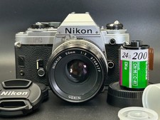 Exc nikon film for sale  Lehigh Acres