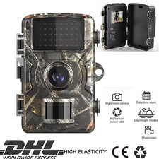 Wildkamera 12mp 1080p gebraucht kaufen Wildkamera 12mp 1080p gebraucht kaufen  Deutschland