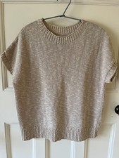 Toast oatmeal knitted for sale  PUDSEY