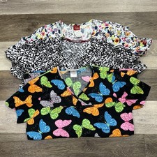 Lot scrub tops for sale  Dayton