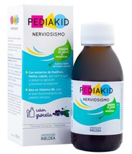 Xarope PEDIAKID NERVOSNESS 125ml para crianças com nervosismo comprar usado  Enviando para Brazil
