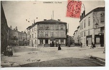 Commercy meuse cpa d'occasion  Nancy-