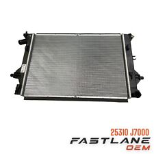 Radiador KIA FORTE 2019-2022 NOVO FABRICANTE DE EQUIPAMENTO ORIGINAL 25310 J7000 comprar usado  Enviando para Brazil