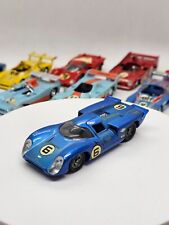 Solido lola t70 d'occasion  Saint-Laurent-du-Var