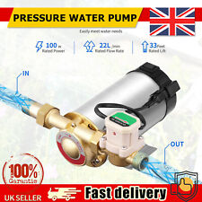 Shower pump 240v for sale  CANNOCK