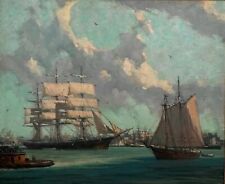 Prominent american artist for sale  Rockport