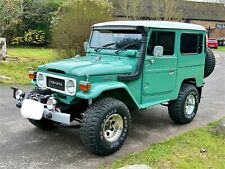 1980 toyota landcruiser for sale  COBHAM