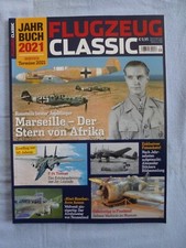 Flugzeug classic jahrbuch gebraucht kaufen  Nordhastedt