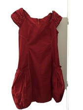 Robe rouge indies d'occasion  Lyon IV
