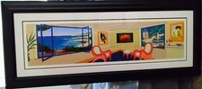 villa print for sale  Norman