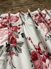 Laura ashley curtains for sale  LEDBURY
