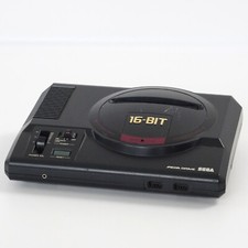 Console SEGA Mega Drive VA4 HAA-2510 -Somente sistema - Testado B10041458 comprar usado  Enviando para Brazil