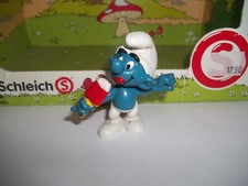 Schlumpf schlümpfe smurfs gebraucht kaufen  Rennertshofen