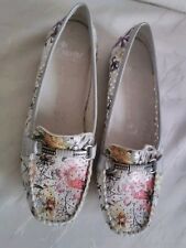 Damenschuhe ballerinas slipper gebraucht kaufen  Paderborn