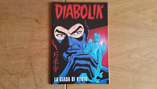 Diabolik fuori serie usato  Cinisello Balsamo