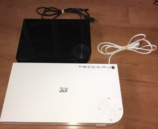 2x Samsung Blu-Ray Player BD-5100 + BD-F5500E DEFEKT Bastlergerät ZUSTAND GUT comprar usado  Enviando para Brazil