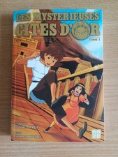 Manga mysterieuses cites d'occasion  Nevers