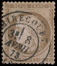 Vosges timbre classique d'occasion  Saint-Prix