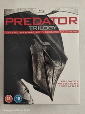 Predator trilogy blu gebraucht kaufen  Reutlingen