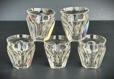 Cristal baccarat verres d'occasion  Orleans-
