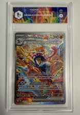 Greninja 214 167 usato  Cavarzere