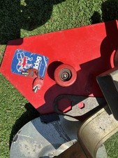 Bulldog titan wheel for sale  CHRISTCHURCH