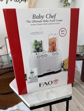 Fao baby chef for sale  Penryn
