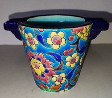 Vintage longwy decore d'occasion  Expédié en Belgium