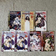Top cow witchblade for sale  Rockland