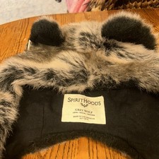 Spirithoods grey wolf for sale  Federal Way