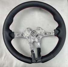 Original BMW M-SPORT F36 2012 OEM + otros cuero volante recortado segunda mano  Embacar hacia Mexico