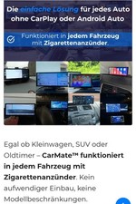 Carmate gebraucht kaufen  Storkow