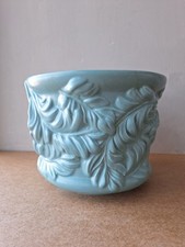 Vintage blue ceramic for sale  BRIGHTON