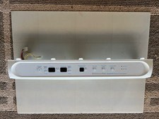 Placa de controle e exibição do usuário da geladeira KitchenAid CNTRL-ELEC W10839424 comprar usado Placa de controle e exibição do usuário da geladeira KitchenAid CNTRL-ELEC W10839424 comprar usado  Enviando para Brazil