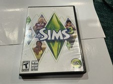 The Sims 3 Mac e Windows PC videogame 2009 The EA Experience testado polido comprar usado  Enviando para Brazil