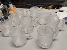 Vintage set nine for sale  Hutchinson