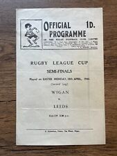 1944 rugby league for sale  PONTEFRACT