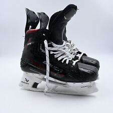 Patins de hóquei no gelo Bauer Supreme Mach Pro Stock usados NHL jaquetas azuis Harris comprar usado  Enviando para Brazil