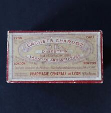 Boite publicitaire pharmacie d'occasion  Nantes-