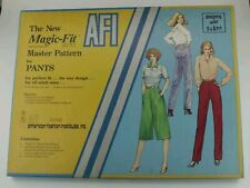 afi fit patterns magic for sale  Arlington