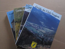 Guide club vosgien. d'occasion  Soultz-Haut-Rhin