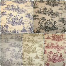 Toile jouy cotton for sale  SHIPLEY