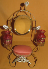 Baguier coiffeuse miroir d'occasion  Montmoreau-Saint-Cybard