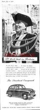 Ww2 advert standard for sale  SIDCUP